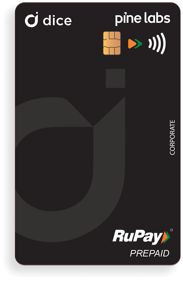 Dice Card